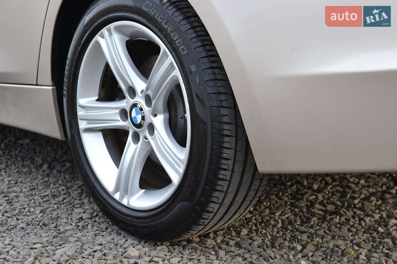 Седан BMW 3 Series 2013 в Луцьку
