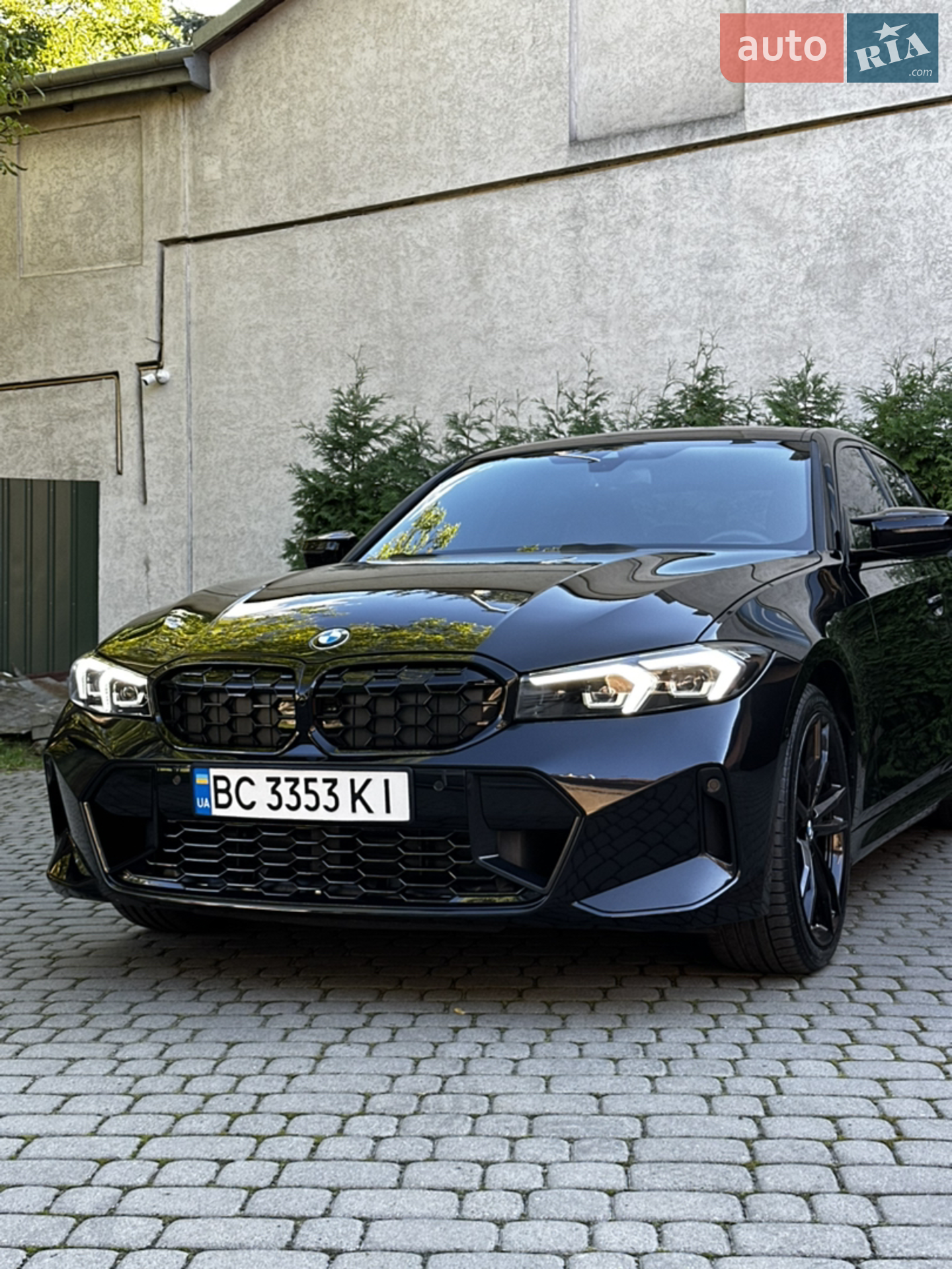 2024 BMW 3er - мініатюра 13