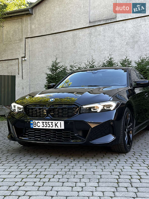 BMW 3 Series 2024