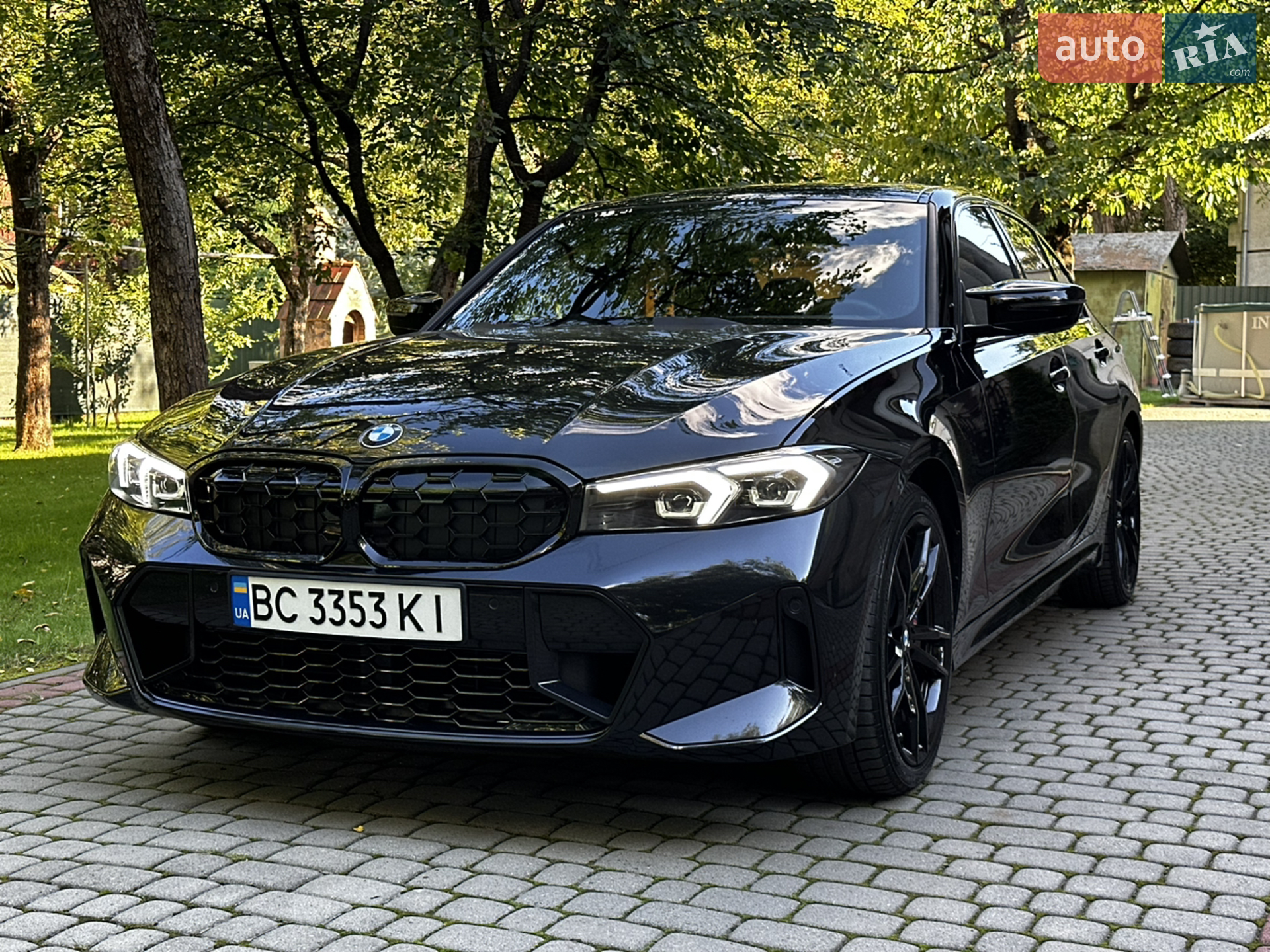 2024 BMW 3er - мініатюра 60