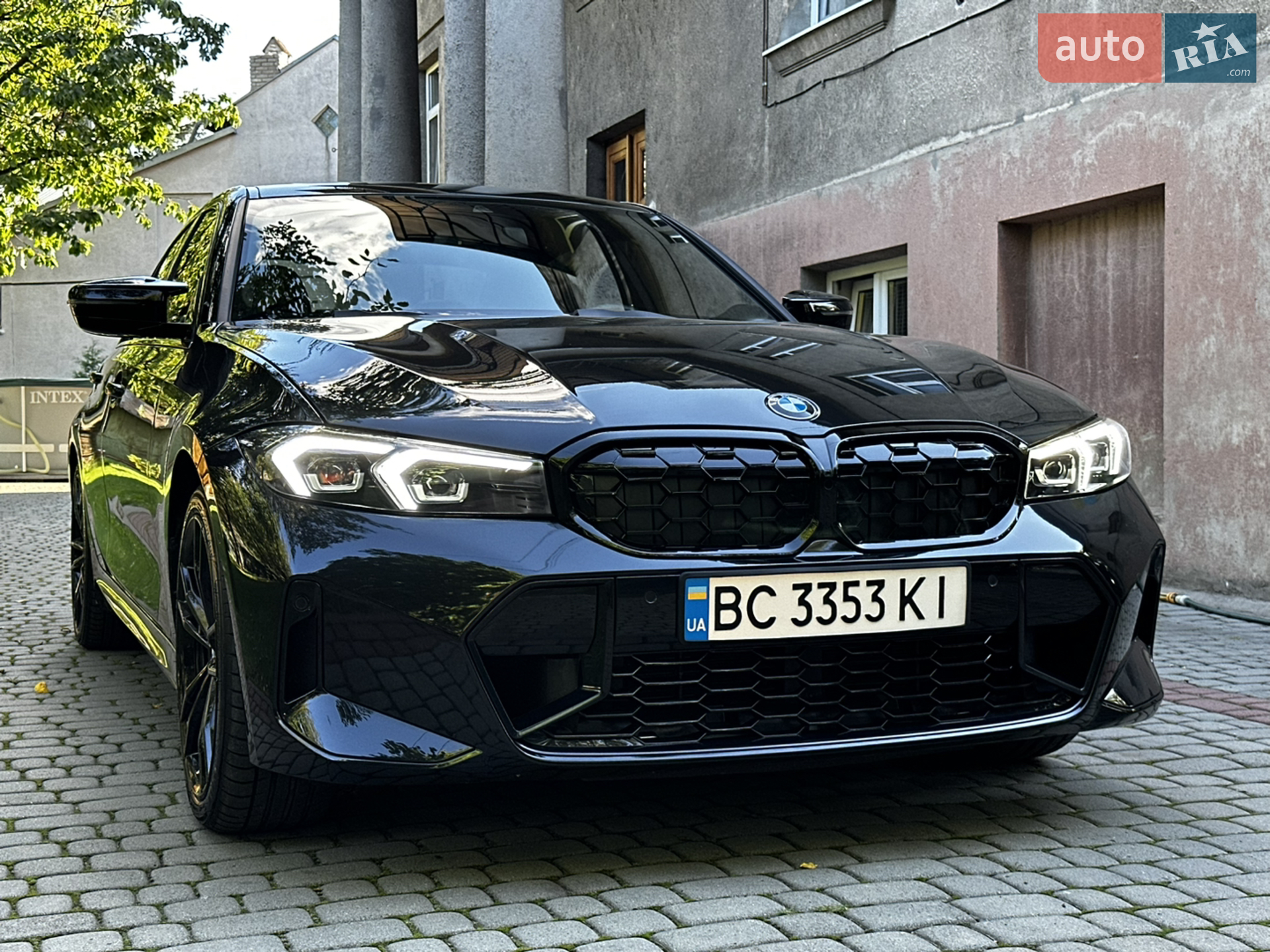 2024 BMW 3er - мініатюра 63