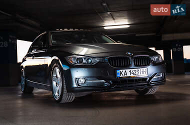 Седан BMW 3 Series 2014 в Киеве