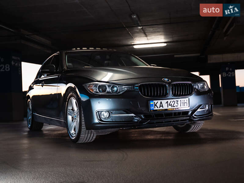 BMW 3 Series 2014 BMW 3 Series 2014
