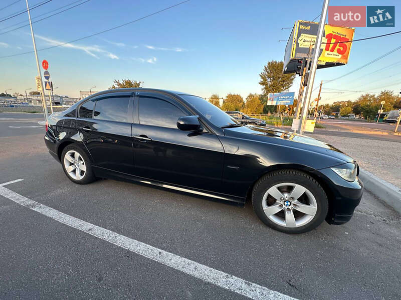 Седан BMW 3 Series 2009 в Житомире