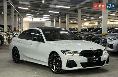 Седан BMW 3 Series 2021 в Одесі