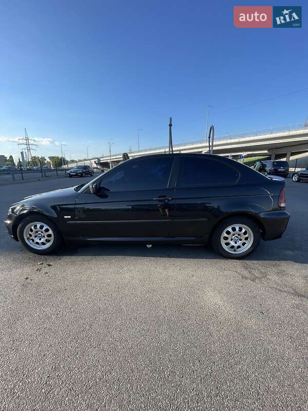 Купе BMW 3 Series 2003 в Киеве фото 9 Купе BMW 3 Series 2003 в Киеве