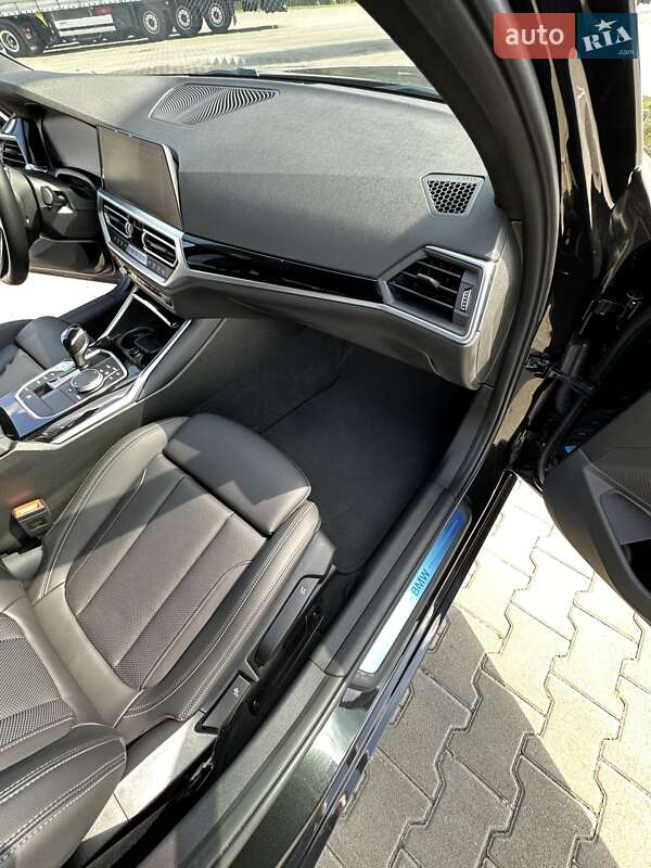 Седан BMW 3 Series 2022 в Києві