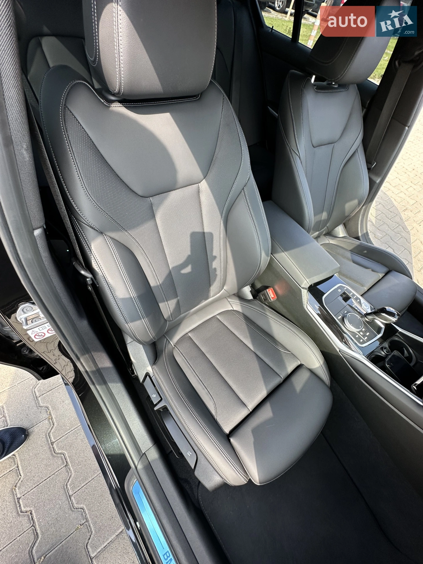 2022 BMW 3er - мініатюра 25
