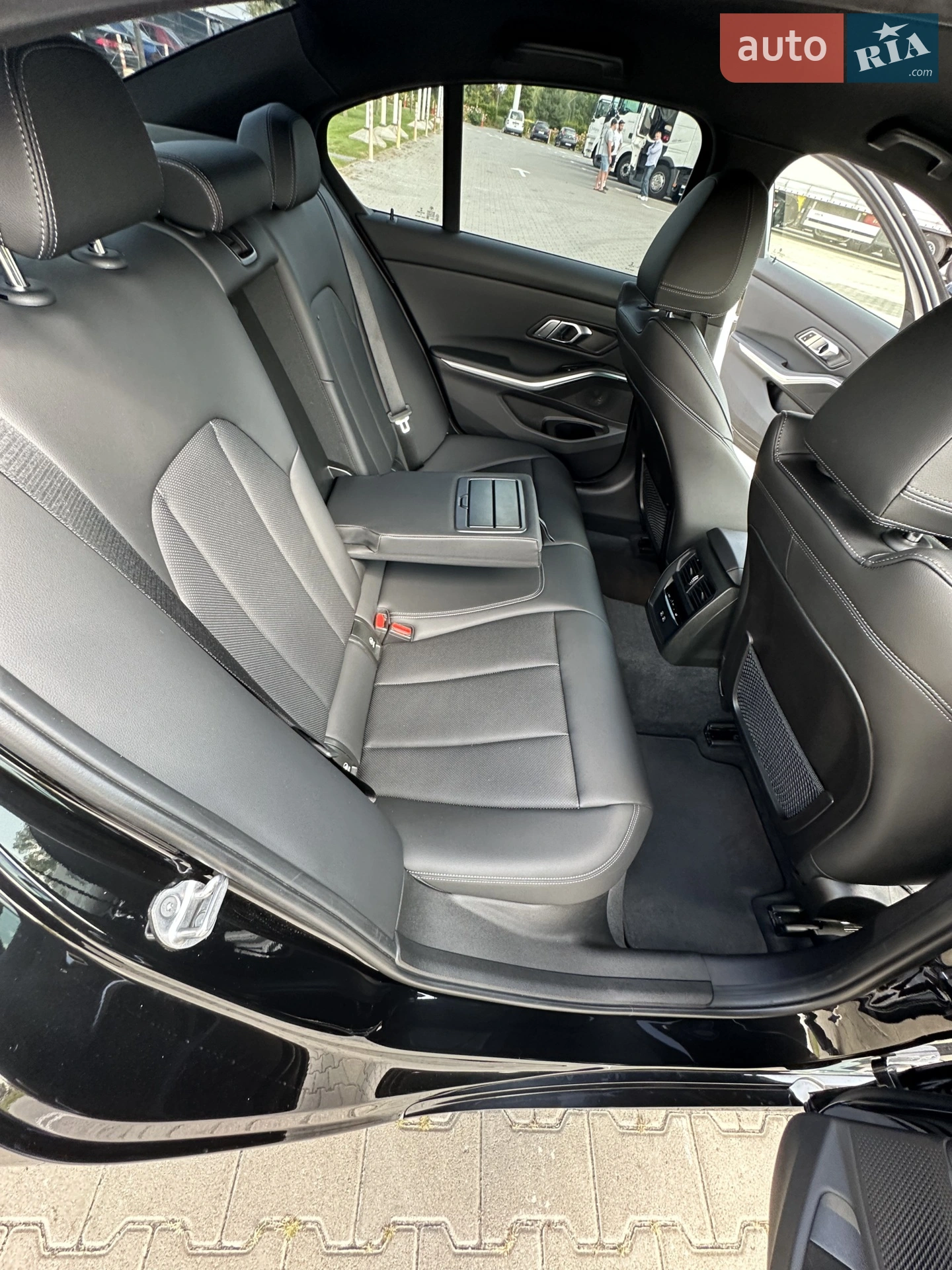 2022 BMW 3er - мініатюра 36
