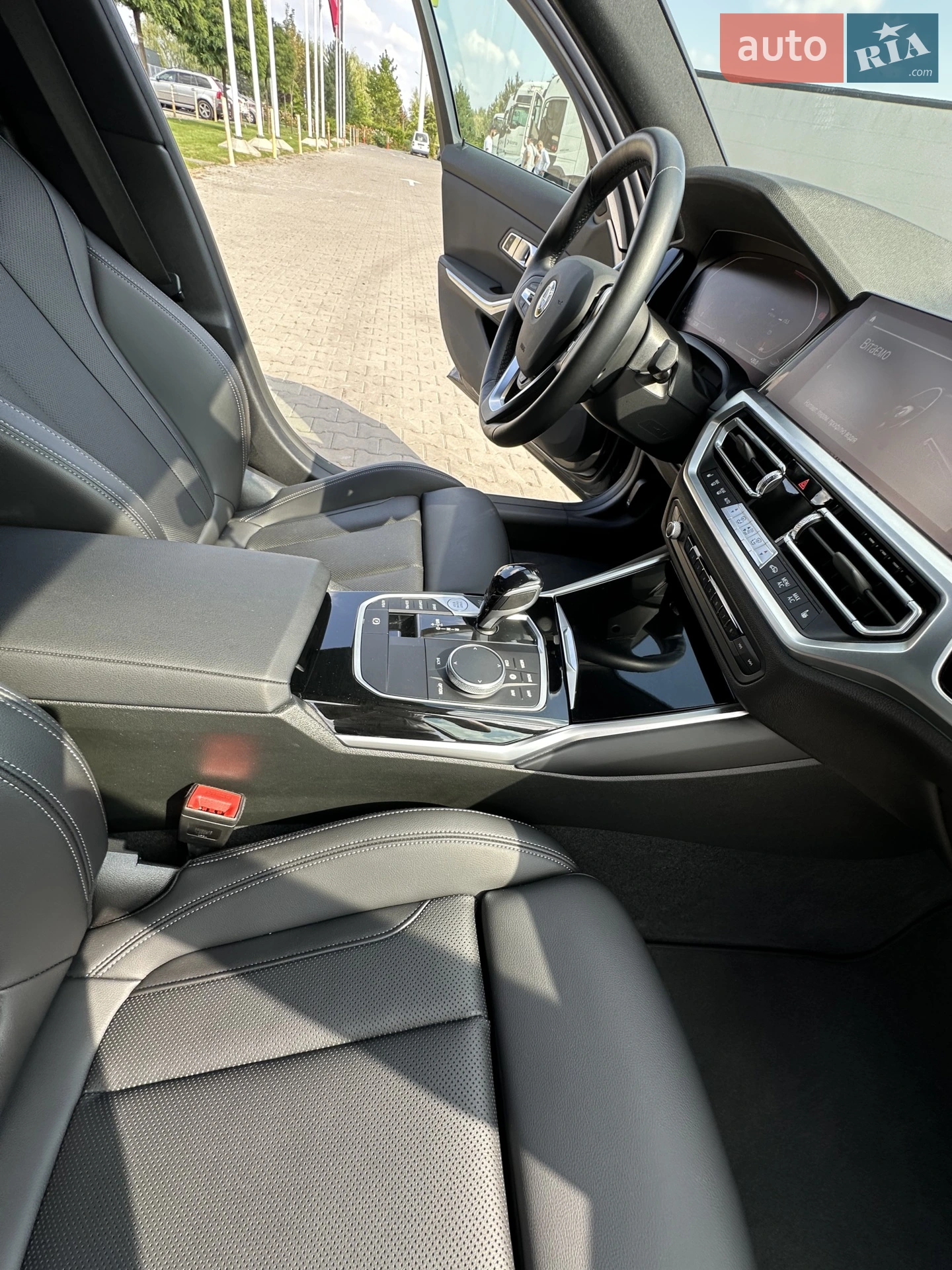 2022 BMW 3er - мініатюра 43