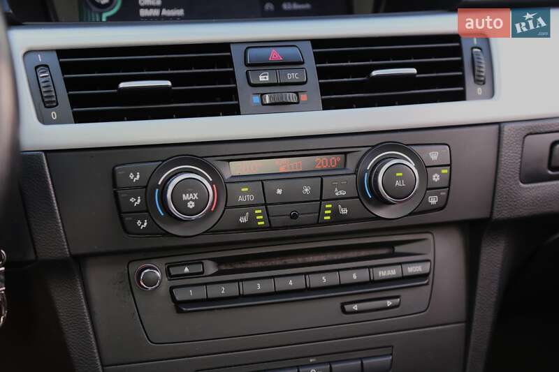 Купе BMW 3 Series 2010 в Киеве