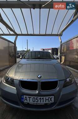 Седан BMW 3 Series 2005 в Івано-Франківську