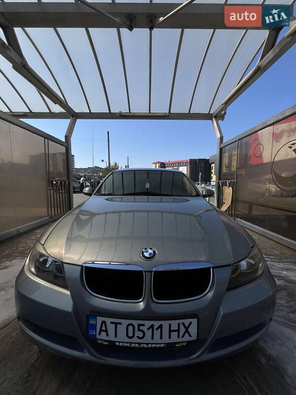 BMW 3 Series 2005 BMW 3 Series 2005