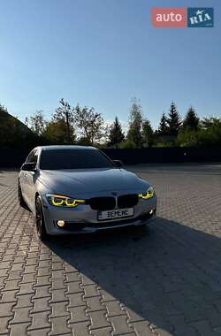 Седан BMW 3 Series 2013 в Житомире