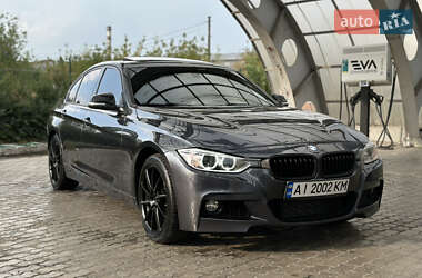 Седан BMW 3 Series 2015 в Києві