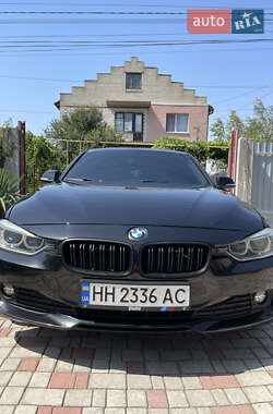 Седан BMW 3 Series 2013 в Овидиополе