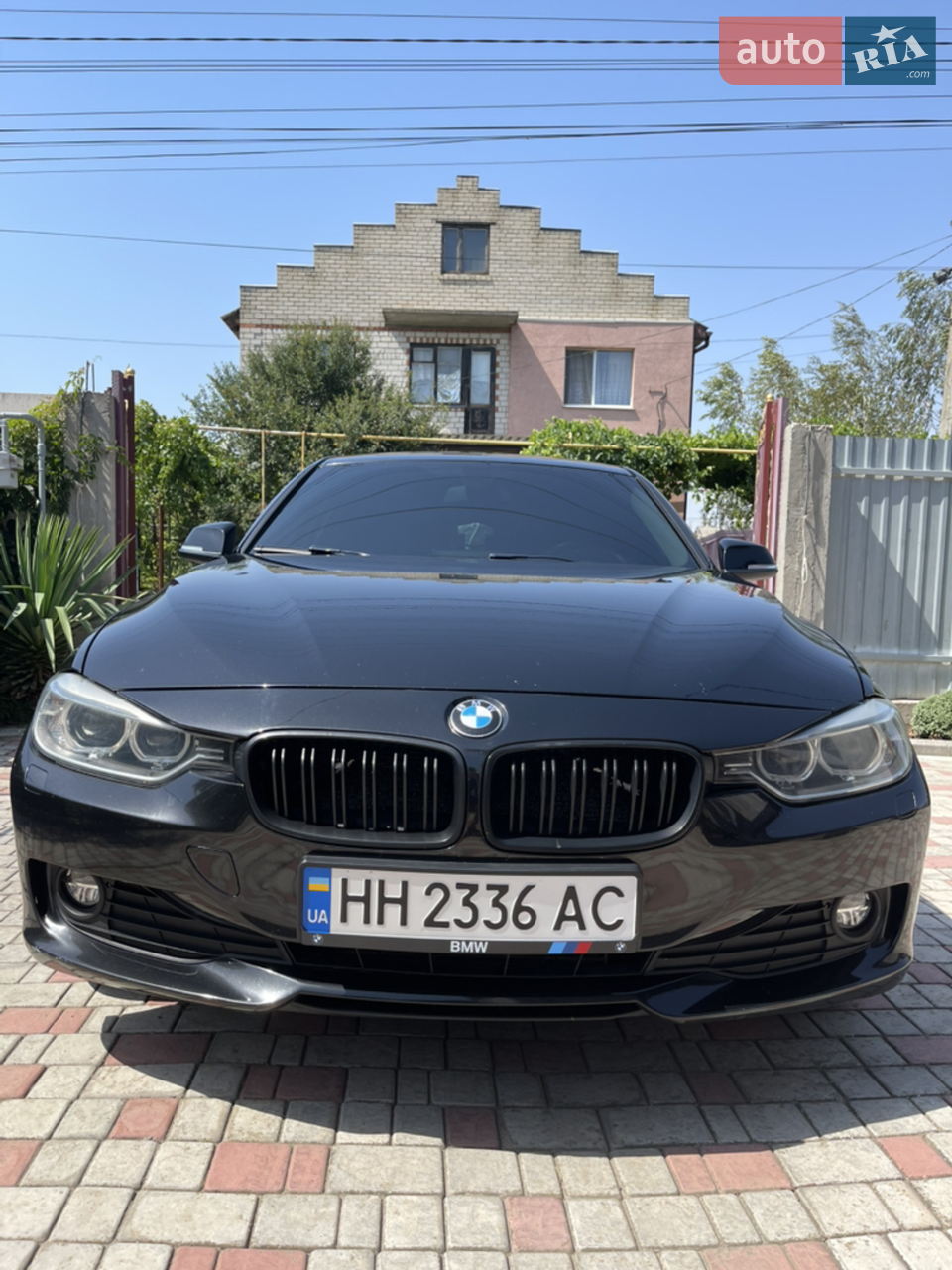2012 BMW 3er - мініатюра 51