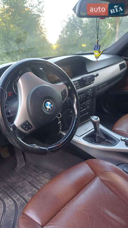 Седан BMW 3 Series 2006 в Чернівцях фото 10 Седан BMW 3 Series 2006 в Чернівцях