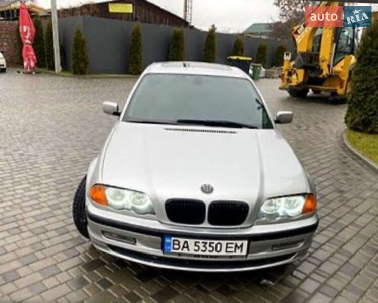 BMW 3 Series 1999