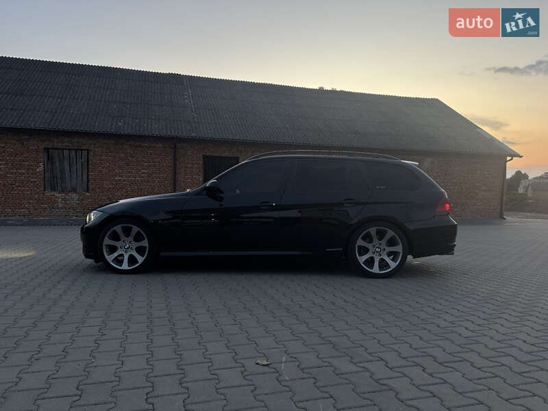 Универсал BMW 3 Series 2009 в Тернополе