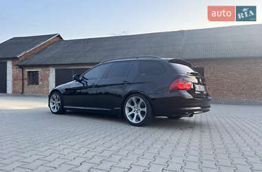 Універсал BMW 3 Series 2009 в  Універсал BMW 3 Series 2009 в