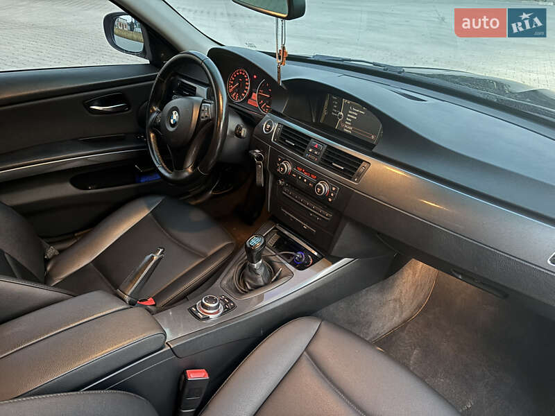 Универсал BMW 3 Series 2009 в Тернополе