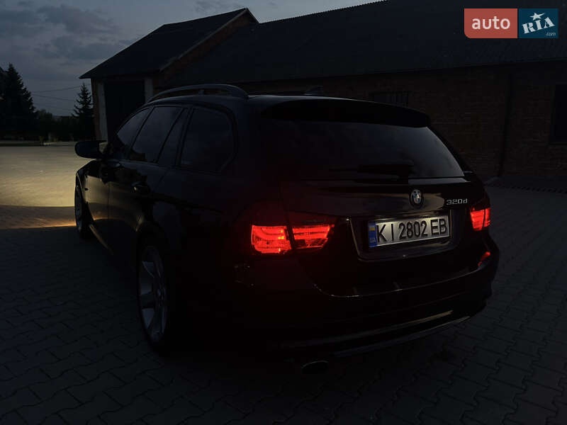 Универсал BMW 3 Series 2009 в Тернополе