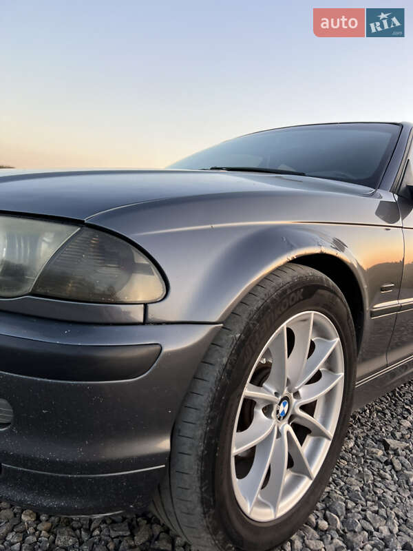 Седан BMW 3 Series 2001 в Хмельнике фото 9 Седан BMW 3 Series 2001 в Хмельнике