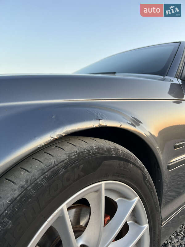 Седан BMW 3 Series 2001 в Хмельнике фото 10 Седан BMW 3 Series 2001 в Хмельнике