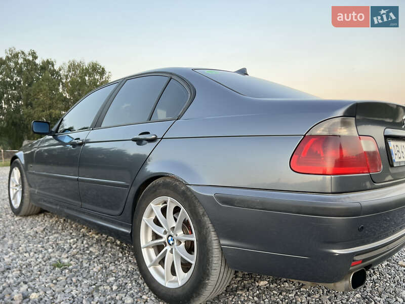 Седан BMW 3 Series 2001 в Хмельнике фото 17 Седан BMW 3 Series 2001 в Хмельнике