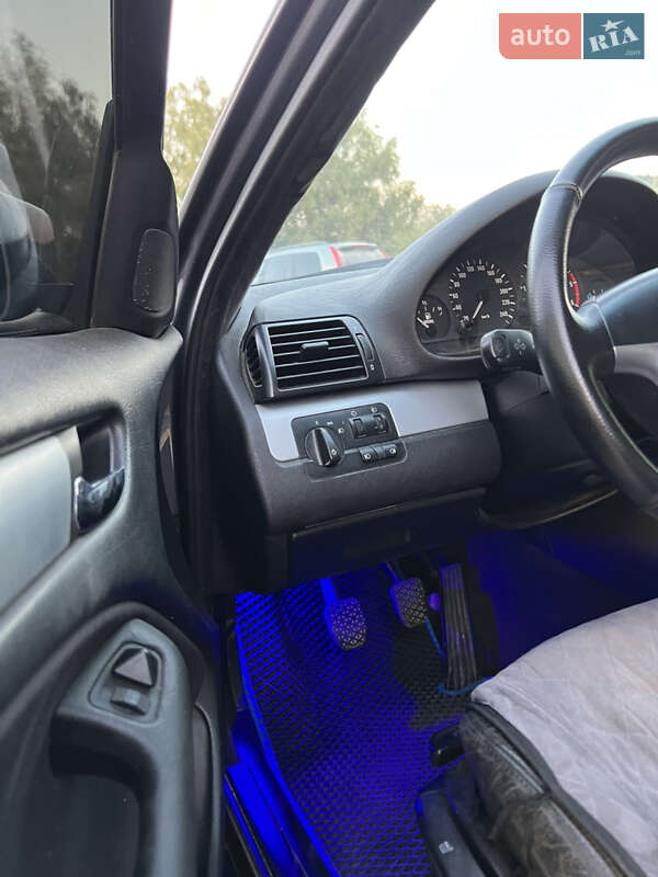 Седан BMW 3 Series 2001 в Хмельнике фото 22 Седан BMW 3 Series 2001 в Хмельнике