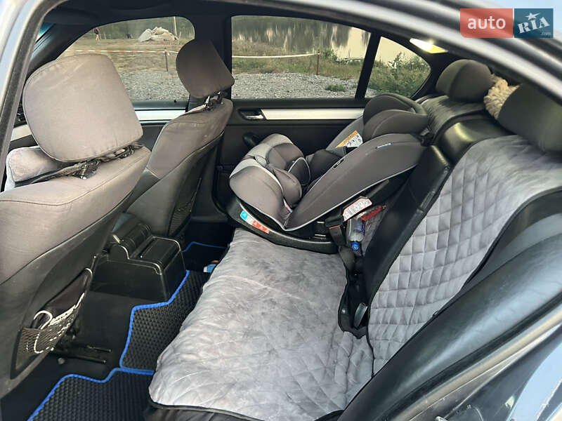 Седан BMW 3 Series 2001 в Хмельнике фото 23 Седан BMW 3 Series 2001 в Хмельнике