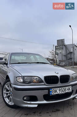 Седан BMW 3 Series 2004 в Києві