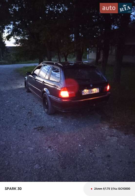 Универсал BMW 3 Series 2000 в Гусятине