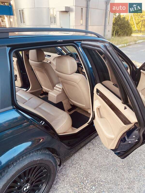 Универсал BMW 3 Series 2000 в Гусятине