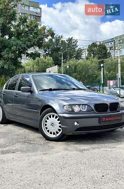 Седан BMW 3 Series 2002 в Сумах