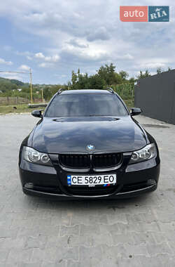 Універсал BMW 3 Series 2007 в Чернівцях