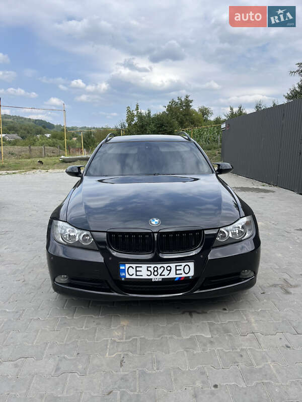 BMW 3 Series 2007 BMW 3 Series 2007