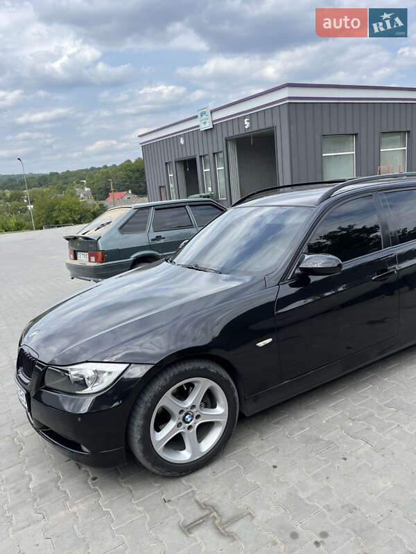 Універсал BMW 3 Series 2007 в Чернівцях