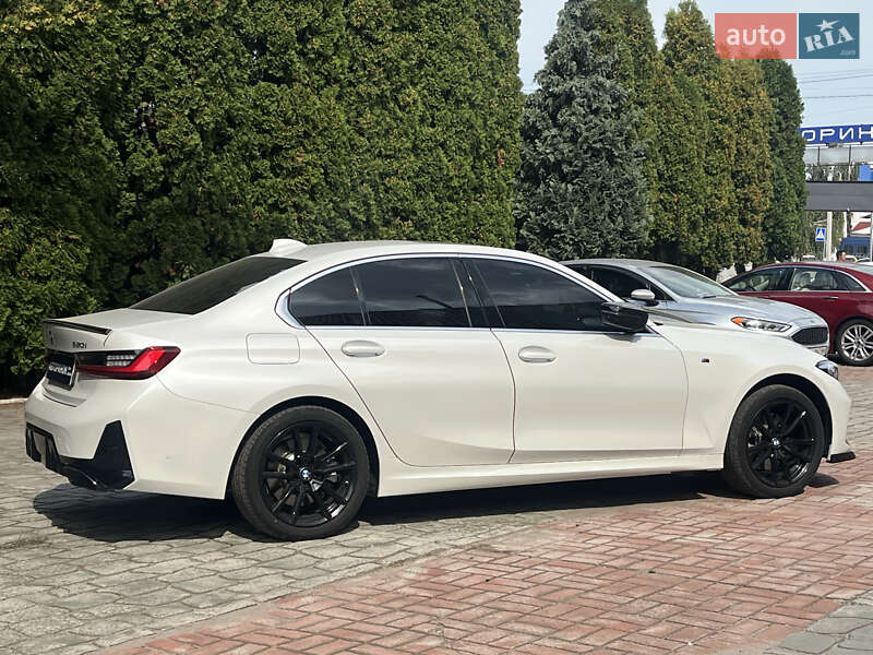 Седан BMW 3 Series 2022 в Белой Церкви