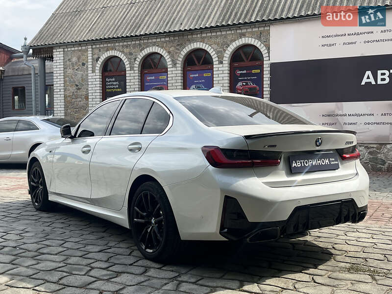 Седан BMW 3 Series 2022 в Белой Церкви