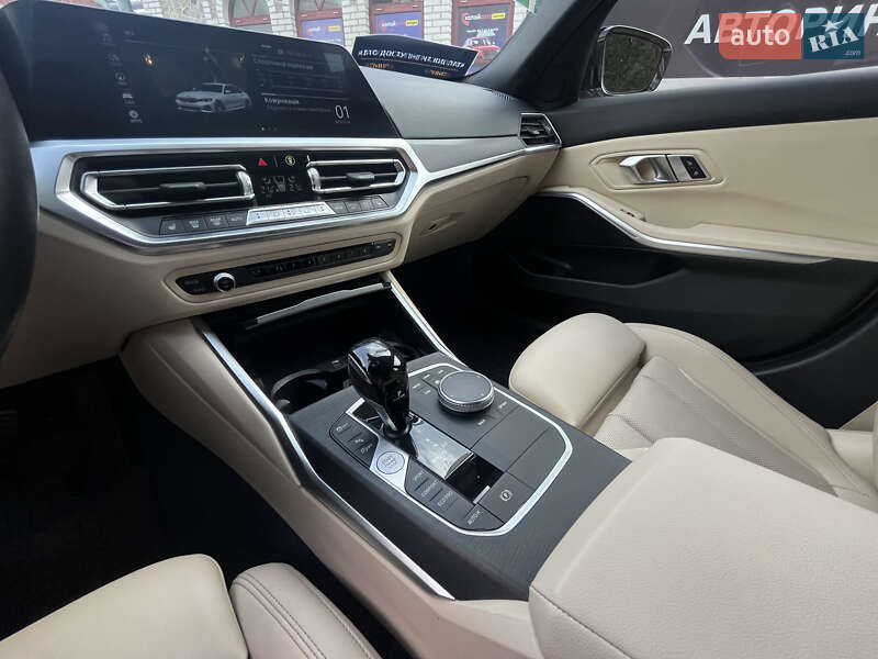 Седан BMW 3 Series 2022 в Белой Церкви