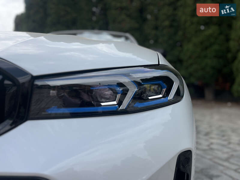 Седан BMW 3 Series 2022 в Белой Церкви