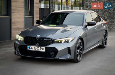 Седан BMW 3 Series 2022 в Києві