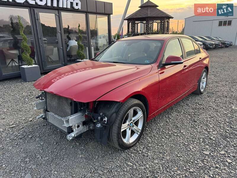 BMW 3 Series 2014