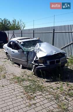 Седан BMW 3 Series 1996 в Одесі