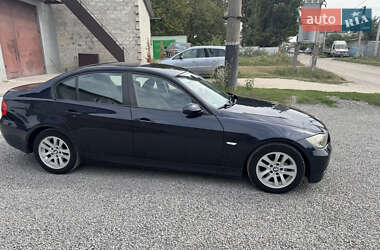 Седан BMW 3 Series 2006 в Волочиске
