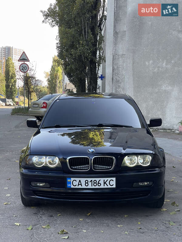 Седан BMW 3 Series 1998 в Умани фото 5 Седан BMW 3 Series 1998 в Умани