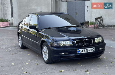 Седан BMW 3 Series 1998 в Умани