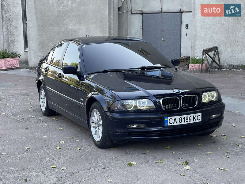 Седан BMW 3 Series 1998 в Умани фото 7 Седан BMW 3 Series 1998 в Умани